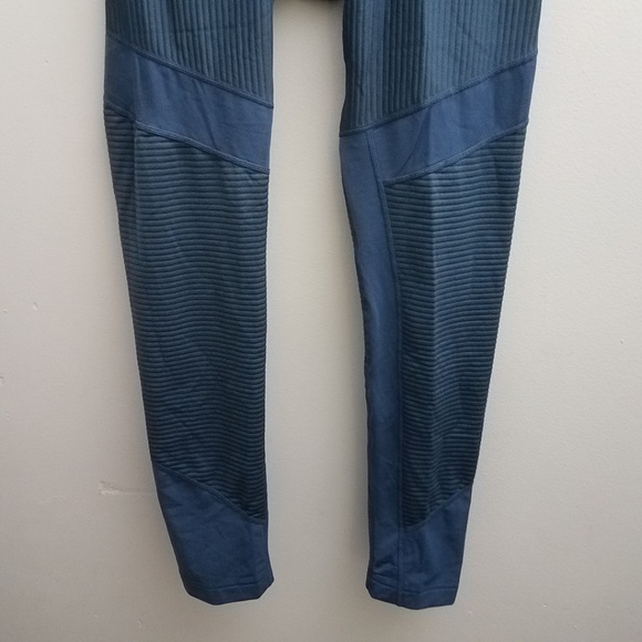 C9 Champion Power Core Workout Gym Tights Blue Med - Picture 3 of 8